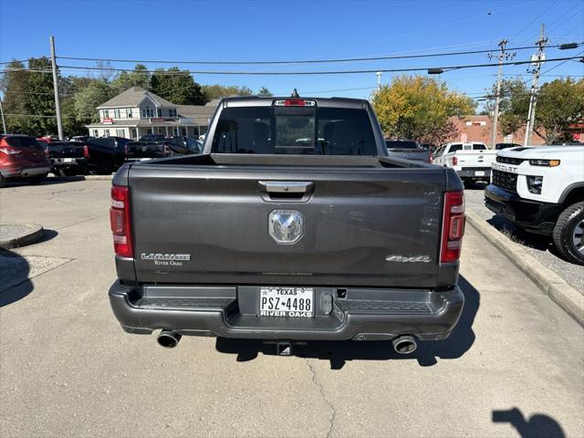 used 2021 Ram 1500 car, priced at $30,995