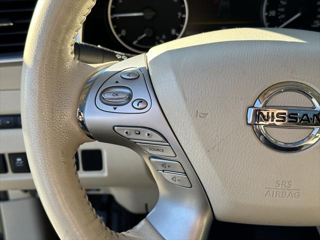 used 2018 Nissan Murano car, priced at $16,995