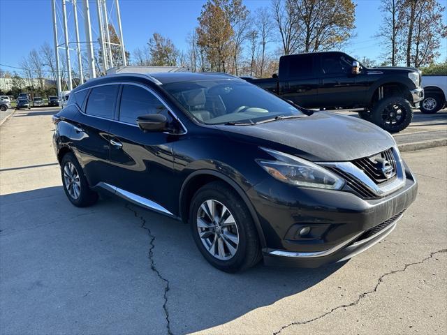 used 2018 Nissan Murano car, priced at $16,995