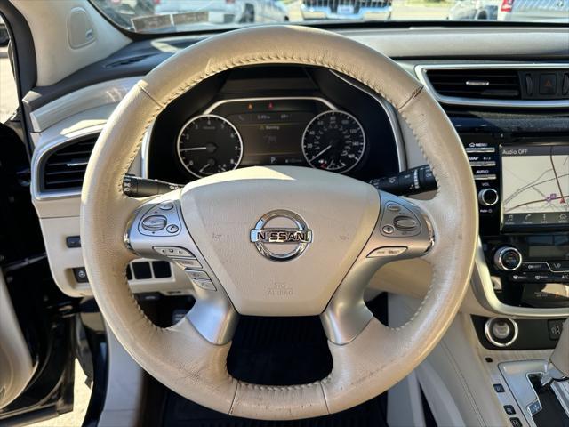 used 2018 Nissan Murano car, priced at $16,995