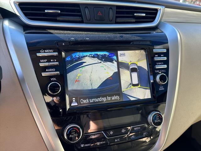 used 2018 Nissan Murano car, priced at $16,995