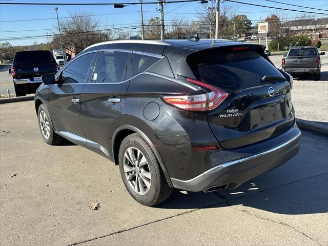 used 2018 Nissan Murano car, priced at $16,995