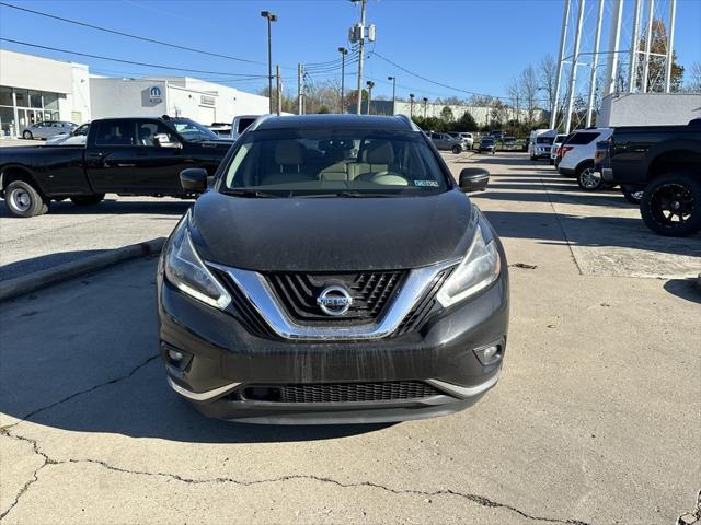 used 2018 Nissan Murano car, priced at $16,995