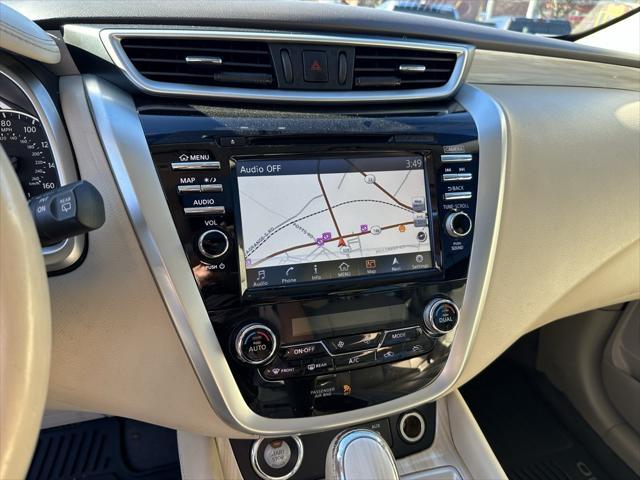 used 2018 Nissan Murano car, priced at $16,995