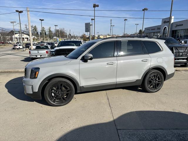 used 2023 Kia Telluride car, priced at $37,995