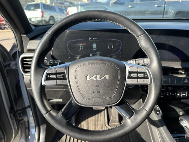 used 2023 Kia Telluride car, priced at $37,995