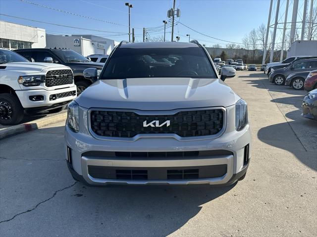 used 2023 Kia Telluride car, priced at $37,995