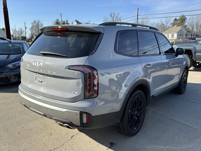 used 2023 Kia Telluride car, priced at $37,995