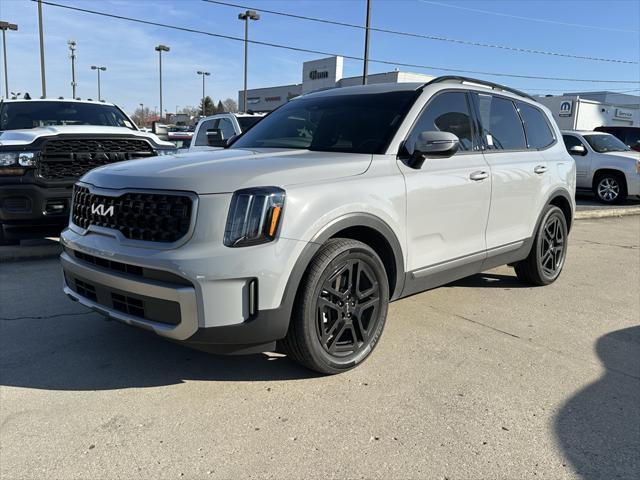 used 2023 Kia Telluride car, priced at $37,995