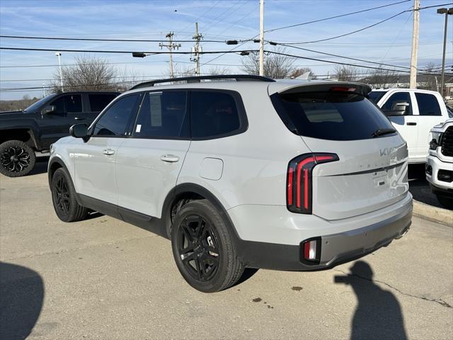 used 2023 Kia Telluride car, priced at $37,995