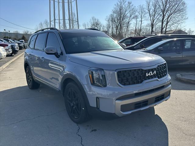 used 2023 Kia Telluride car, priced at $37,995