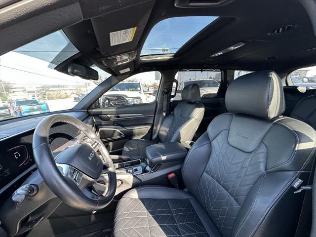 used 2023 Kia Telluride car, priced at $37,995