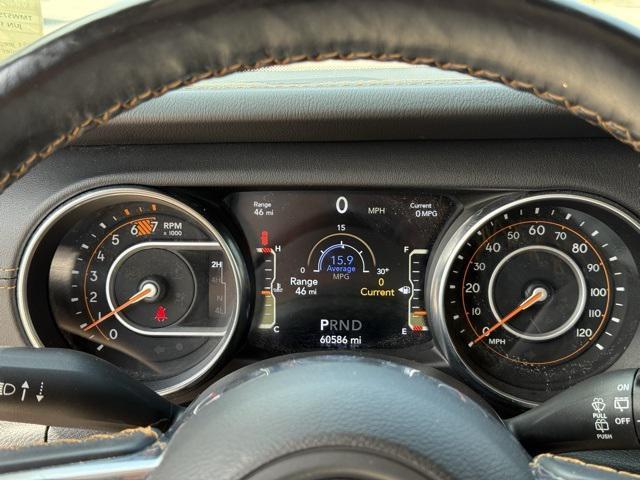 used 2021 Jeep Wrangler Unlimited car, priced at $33,500