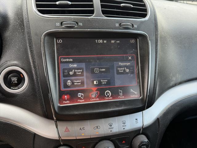 used 2015 Dodge Journey car, priced at $9,500