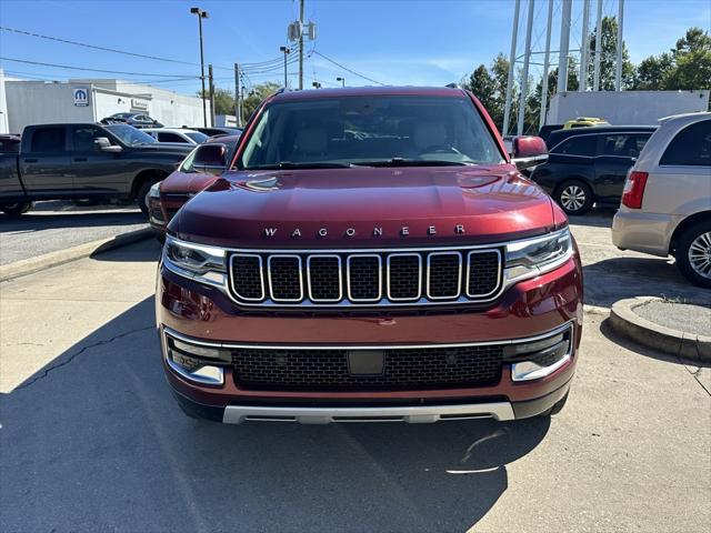 used 2022 Jeep Wagoneer car, priced at $38,995