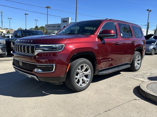 used 2022 Jeep Wagoneer car, priced at $38,995