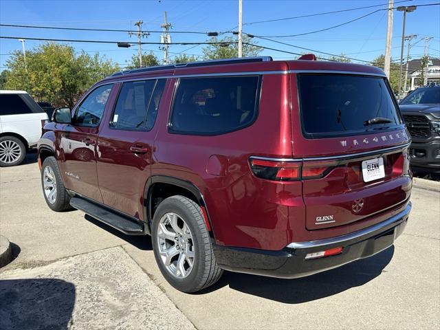 used 2022 Jeep Wagoneer car, priced at $38,995