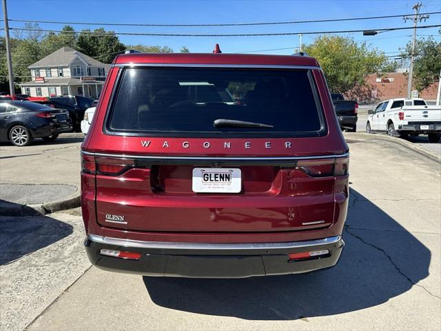 used 2022 Jeep Wagoneer car, priced at $38,995