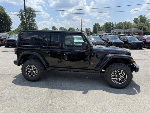 new 2025 Jeep Wrangler car, priced at $48,935