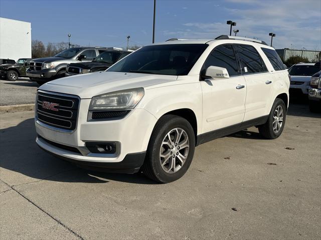 used 2015 GMC Acadia car, priced at $7,995