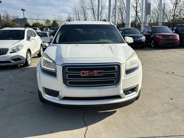 used 2015 GMC Acadia car, priced at $7,995