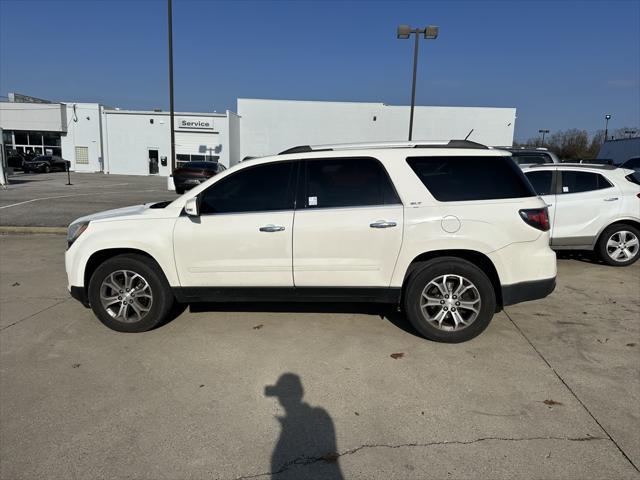 used 2015 GMC Acadia car, priced at $7,995