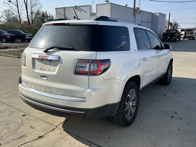 used 2015 GMC Acadia car, priced at $7,995