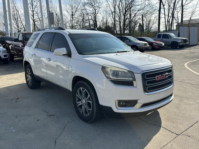 used 2015 GMC Acadia car, priced at $7,995