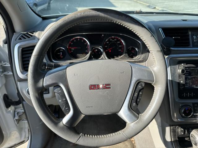 used 2015 GMC Acadia car, priced at $7,995