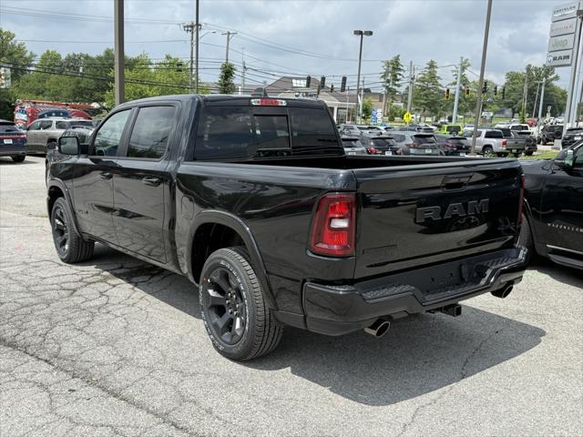 new 2026 Ram 1500 car, priced at $49,920