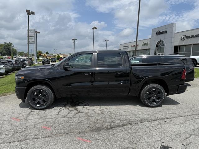 new 2026 Ram 1500 car, priced at $49,920