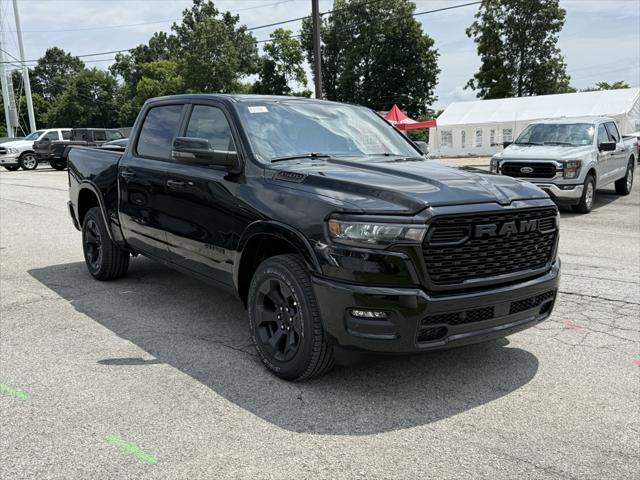 new 2026 Ram 1500 car, priced at $49,920