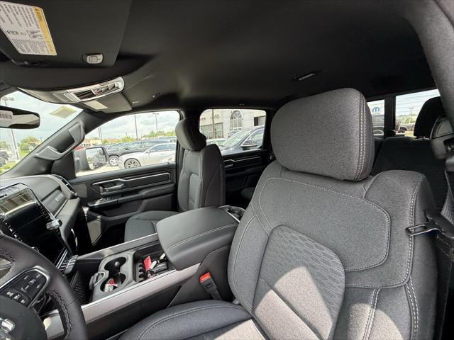 new 2026 Ram 1500 car, priced at $49,920