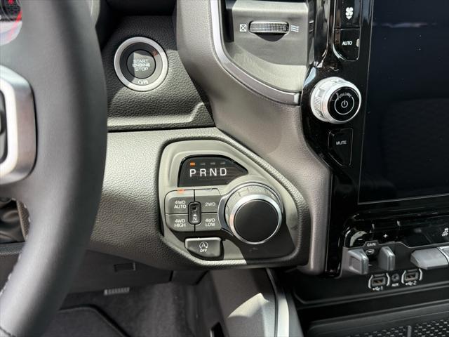 new 2026 Ram 1500 car, priced at $49,920