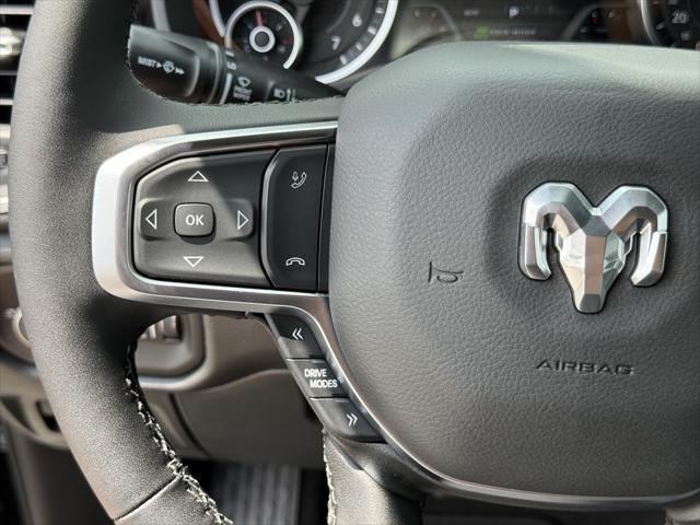 new 2026 Ram 1500 car, priced at $49,920