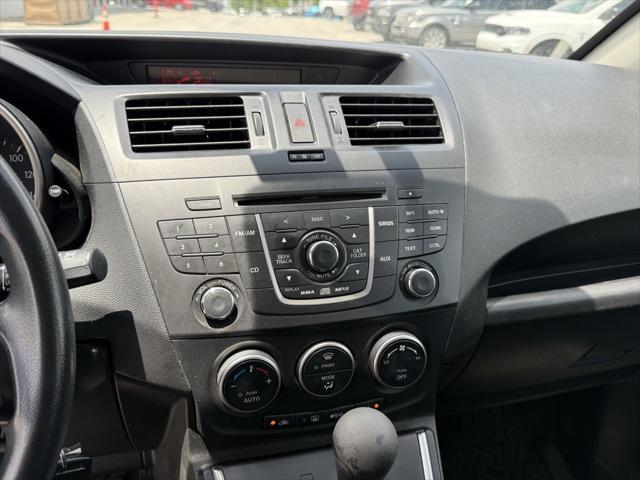 used 2012 Mazda Mazda5 car, priced at $4,995
