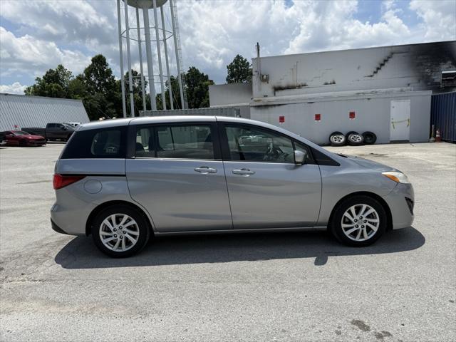 used 2012 Mazda Mazda5 car, priced at $4,995