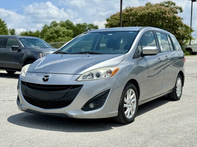 used 2012 Mazda Mazda5 car, priced at $4,995