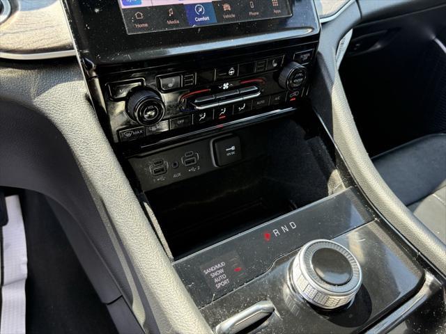 used 2022 Jeep Grand Cherokee L car, priced at $33,995