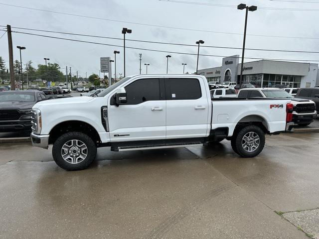 used 2023 Ford F-250 car