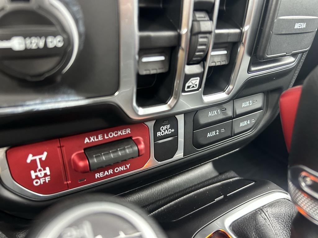 new 2026 Jeep Wrangler car, priced at $49,585
