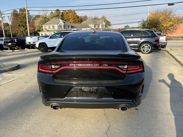 used 2023 Dodge Charger car, priced at $37,995