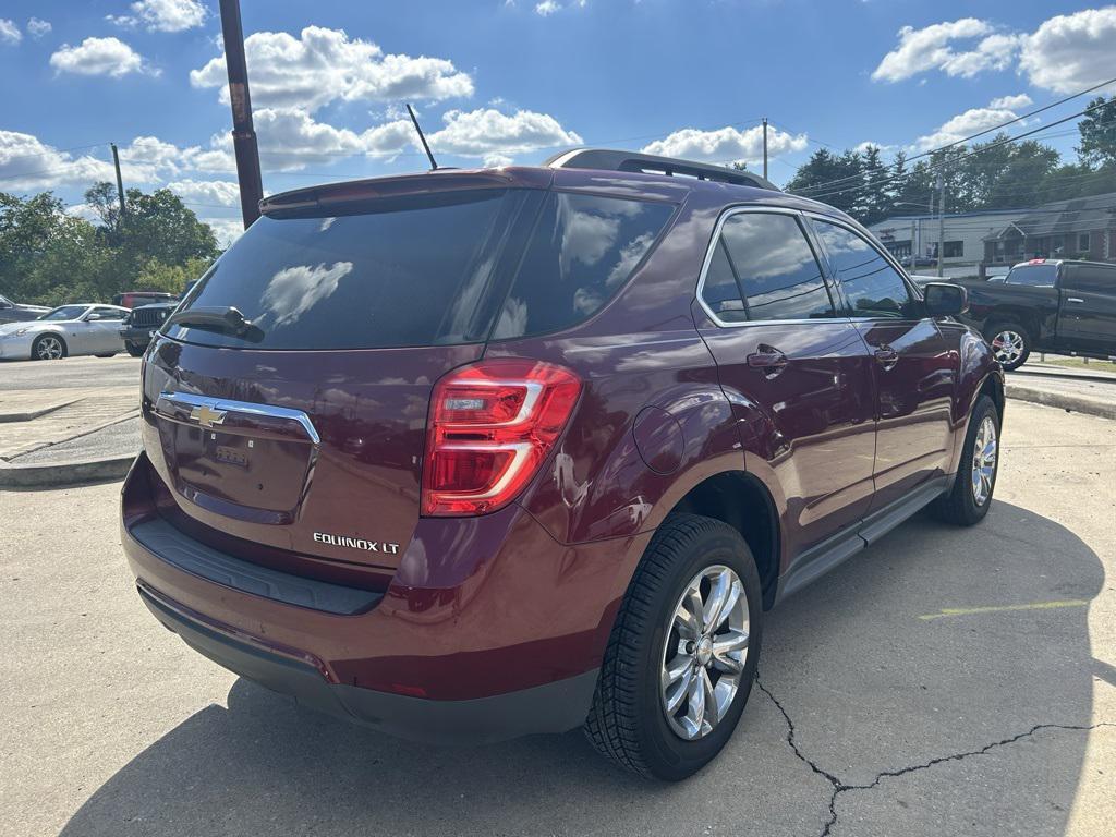 used 2016 Chevrolet Equinox car, priced at $10,995