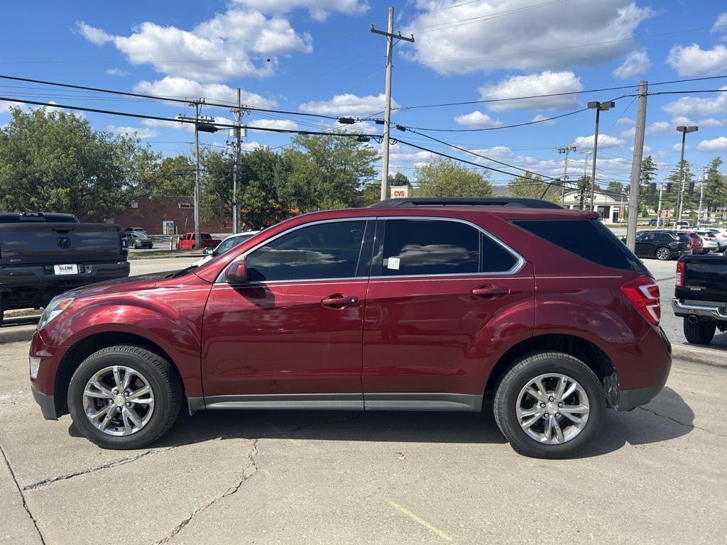 used 2016 Chevrolet Equinox car, priced at $10,995