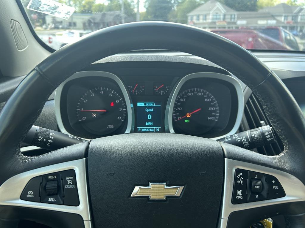used 2016 Chevrolet Equinox car, priced at $10,995