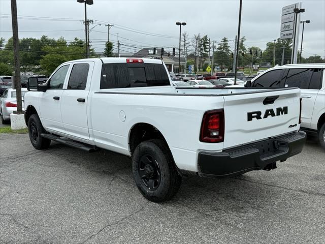 new 2025 Ram 3500 car, priced at $47,350