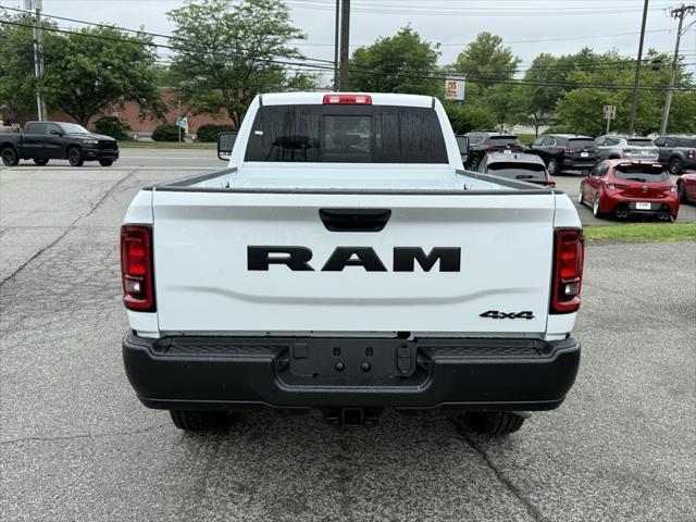 new 2025 Ram 3500 car, priced at $47,350
