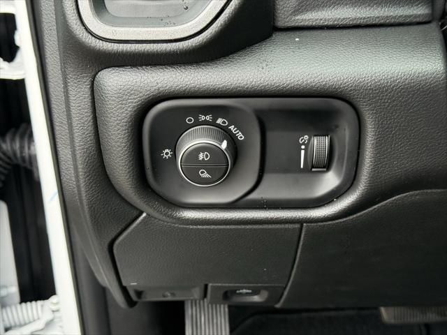new 2025 Ram 3500 car, priced at $47,350