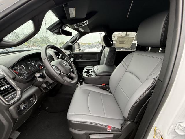 new 2025 Ram 3500 car, priced at $47,350