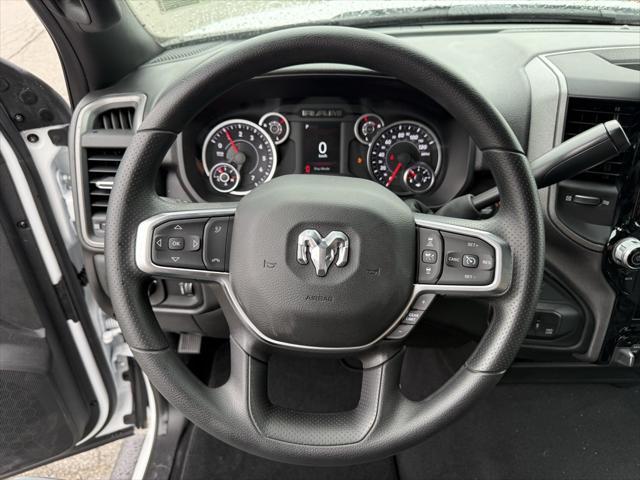 new 2025 Ram 3500 car, priced at $47,350